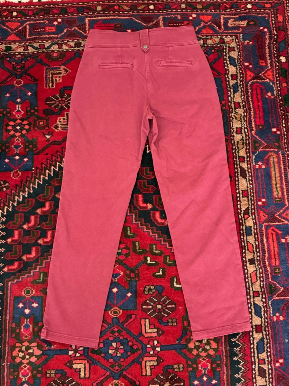 Sézane Pantalon Leon - Picture 4 of 13